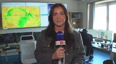 Meteorologové varují před silným větrem. V noci na severovýchodě platí výstraha