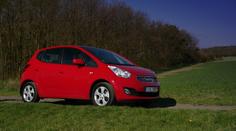 TEST Kia Venga: baby boom