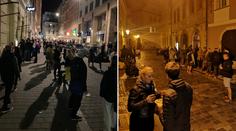 Kvůli opilcům chce Praha 1 zakázat prodej alkoholu v noci. Souhlasíte? ANKETA