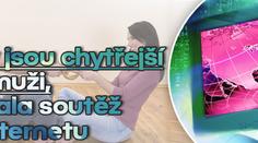 Ženy jsou chytřejší než muži, ukázala soutěž na internetu