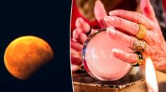 Úchvatné VIDEO: Zatmění Měsíce provázené silnou magickou mocí!