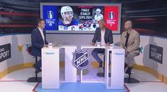 Jako z Prahy do Dubaje. Finalisty Stanley Cupu čeká rekordně dlouhé cestování