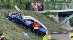 Najel do matky s kočárkem a zabil ji. Žádá po soudu podmínku: Neodhadl jsem své zdraví