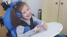 Míšu (11) trápí záhadná nemoc, celá se třese a nikdo neví proč
