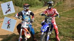 FMX: Exkluzivně jsme navštívili trénink předních českých jezdců!