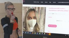 Rána pro Slovákovou, její roušky podle testu žadné stříbro neobsahují