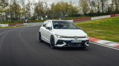 Nenápadný bílý golf trhnul rekord. Bude z něj nejrychlejší sériový volkswagen