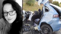 Verča (†32) udělala osudovou chybu! Uhýbala srnce, zemřela