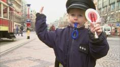 Malý Pavlík (6) se hlásí do služby, chce se setkat s policejním prezidentem