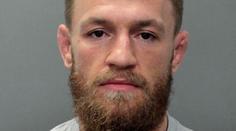 McGregora zatkla v Miami policie! Hvězdu UFC obvinili z loupeže