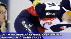 Martina Sáblíková: Za sezonu najezdím v tréninku 1600 kilometrů