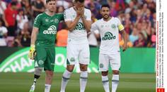 Další smrt v brazilském fotbalovém klubu, po pádu letadla přišel covid