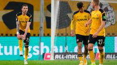 Bundesliga 2: Dynamo Drážďany vs. FC Schalke 04 - 1. 4. 2022