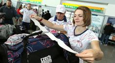 Střelkyně Emmons odletěla do Londýna uvolněná, nejvíc se těší na tátu