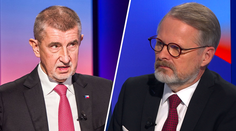 Nejhorší vláda v historii, útočí Babiš na Fialu. Ten se hájí západními hodnotami