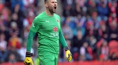 Vyrovnaný zápas přinesl remízu. Postup musí Slavia vystřelit v Dánsku