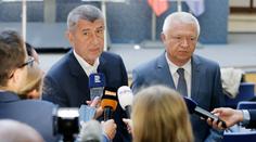 Výbor dnes bude rozhodovat o vydání lídrů hnutí ANO