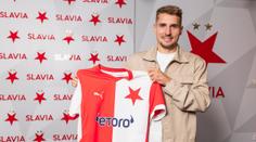 Slavia zbrojí na LM. Z Nizozemska přivedla reprezentačního záložníka