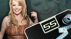 Iveta Bartošová se chlubí: Vážím 55 kilo! Věříte jí?