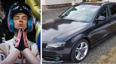 Českému reprezentantovi ukradli auto! Nabízí tučnou odměnu