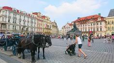 PŘEHLED: Česko plné turistů. Podívejte se, kam míří nejčastěji