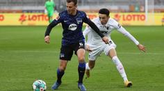 Ocenění pro českého kapitána! Darida v Bundeslize opět exceloval