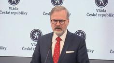 Fiala: Celní válka s USA poškodí úplně všechny. Musíme reagovat operativně
