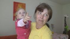 Verča (2) potřebuje neustálou péči. Stát nepomáhá a matka na všechno nestačí...