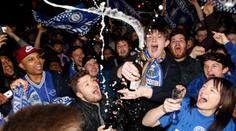 Úžasný příběh Leicesteru: Od sexu v Thajsku k party u Vardyho