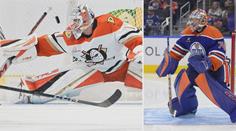 Momenty týdne v NHL: Souboj Čechů pro Dostála. Skinner čaroval