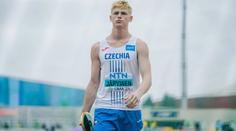 Český desetibojař slaví zlato, útočil navíc na světový rekord
