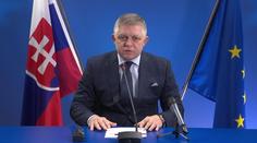Fico prosí Evropskou unii o pomoc. Důvodem je spor s Ukrajinou o plyn
