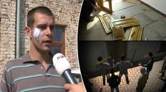ÚTOK ROMŮ vyvolal STRACH! Do Rumburku míří POLICEJNÍ POSILY!