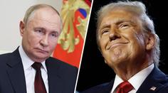 Trump už si volal s Putinem. Měl mu hrozit americkou armádou v Evropě