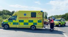 Muž zemřel na koncertě známého zpěváka. Tragédii přihlížela jeho vnoučata