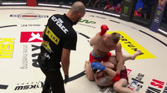 KSW 97: Albert Odzimkowski vs. David Hošek