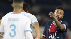 Tresty za velkou potyčku! Neymar bude chybět dva zápasy, Kurzawa šest