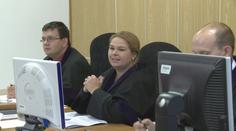 Soudkyně měla řídit opilá, vezla dvě malé děti. Hrozí jí až rok ve vězení