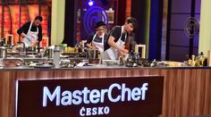 MasterChef naruby: Soutěžící budou volit oblíbeného porotce!
