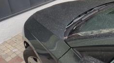 Písek ze Sahary způsobuje zdravotní potíže. Prach je skoro všude