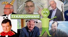 Počmáraní politici na plakátech: To je předvolební útok tykadel