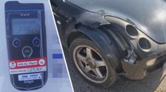 Opilý muž zaparkoval před vjezdem sanitek do nemocnice. Měl připravenou výmluvu