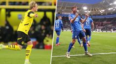 Momenty 11. kola Bundesligy: Brandt a Bischof zářili precizními přímáky