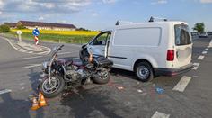 Mimořádně tragický pátek na silnicích. Pět obětí, dvě z nich na motorce