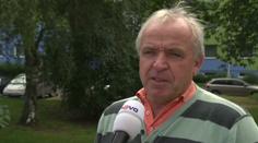Když prohraju soud, prodám zlato z olympiády, říká Vízek