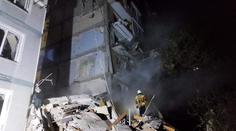 Rusové opět bombardovali Záporoží. Den po útoku se 17 oběťmi