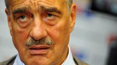 Italský premiér na mne zíral, řekl Schwarzenberg po setkání