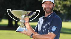 Johnson vyhrál prestižní FedEx Cup, bere prize money 15 milionů dolarů