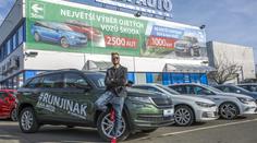 Tomáš Touha podpoří značku AAA AUTO jako ambasador projektů na sociálních sítích