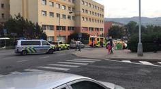 Na Liberecku srazilo auto malou dívku! Do Motola ji vezl vrtulník